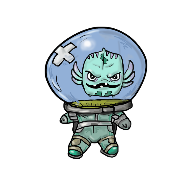 Leviathan skin - Fortnite