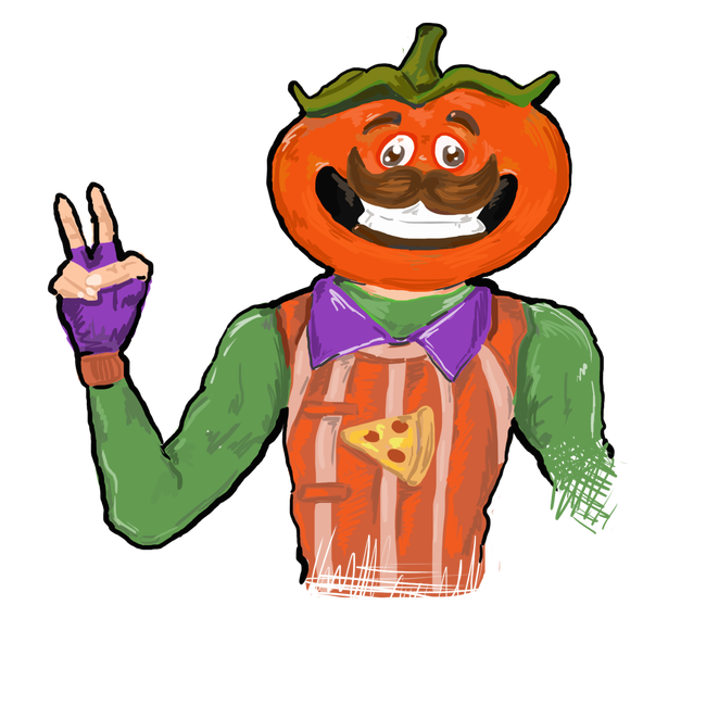 Tomatohead - Fortnite