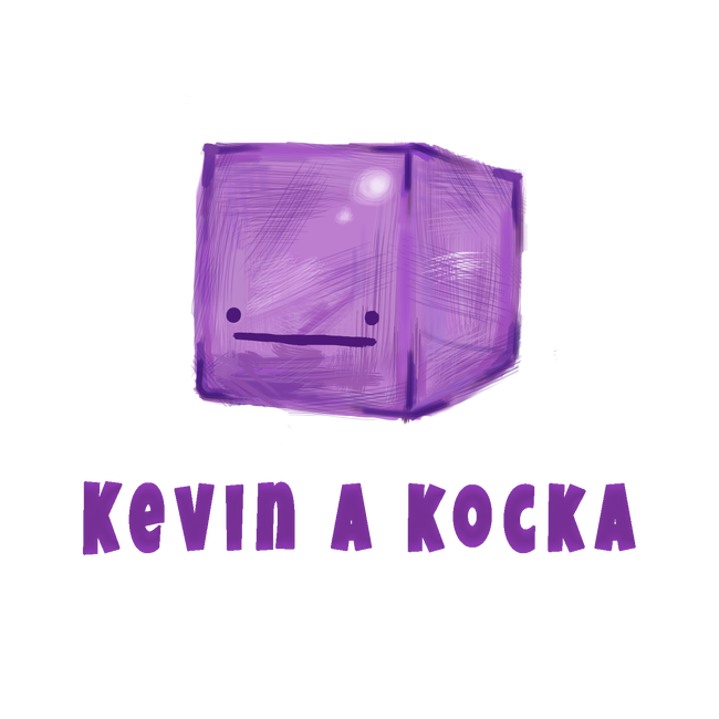 Kevin a kocka - Fortnite