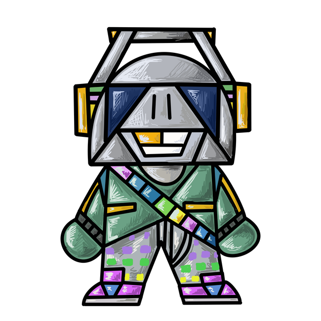 Fortnite - DJ Yonder