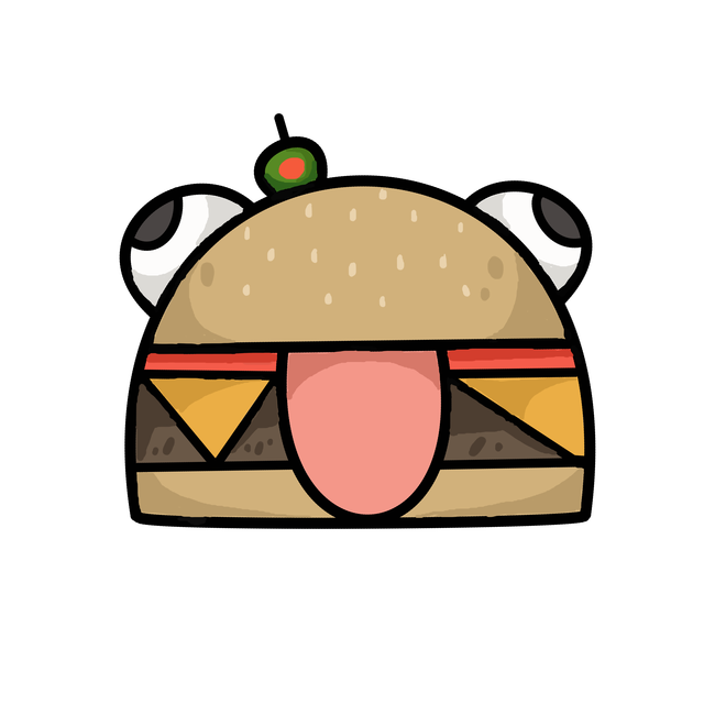Durr Burger - Fortnite