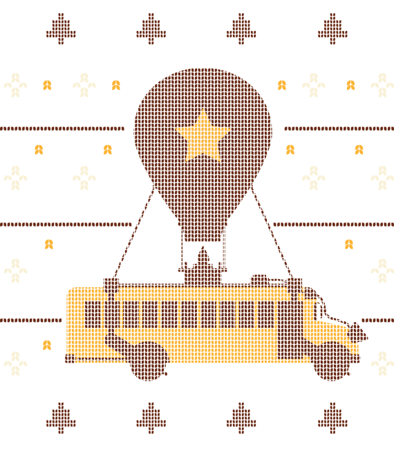 Karácsonyi Battlebus Fortnite