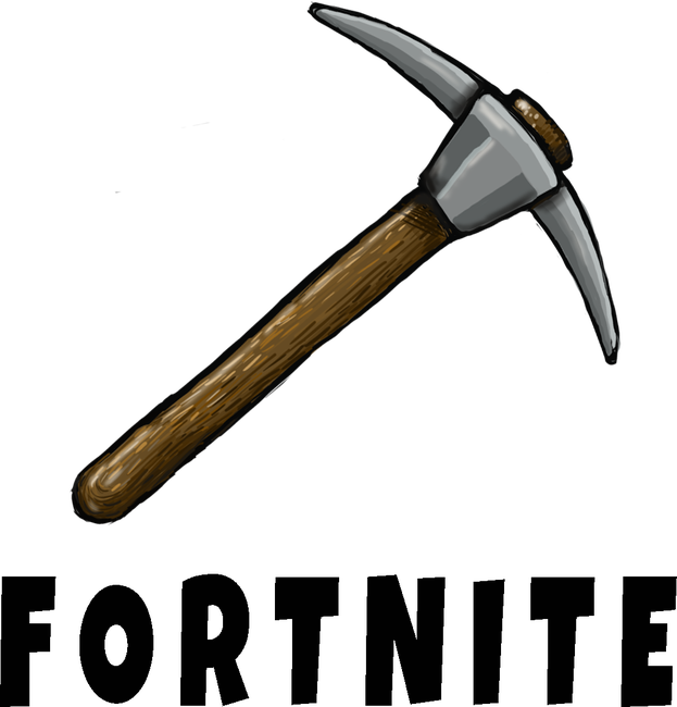 Fortnite csákány
