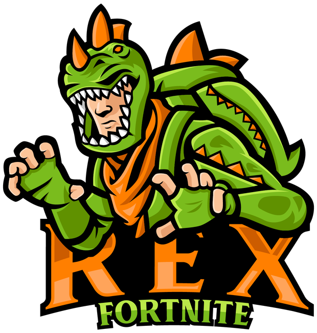 Fortnite Rex skin