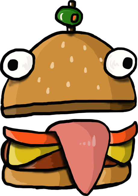 Durr burger - Fortnite