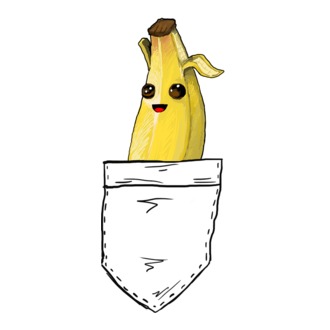 Banán skin - Fortnite