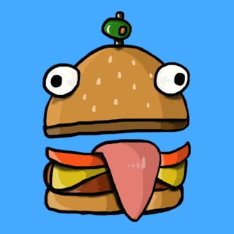 Durr burger - Fortnite