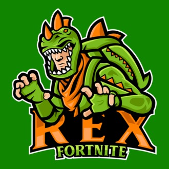 Fortnite Rex skin