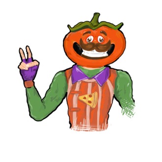 Tomatohead - Fortnite