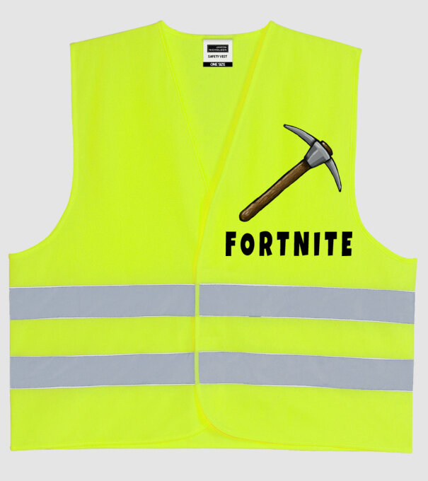  minta neonsárga pólón